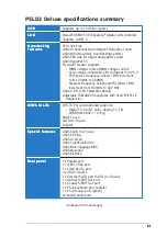 Preview for 11 page of Asus P5LD2 Deluxe User Manual