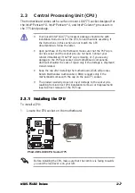 Preview for 31 page of Asus P5LD2 Deluxe User Manual