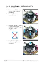 Preview for 36 page of Asus P5LD2 Deluxe User Manual