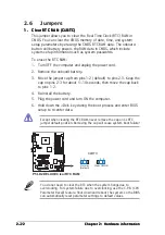 Preview for 46 page of Asus P5LD2 Deluxe User Manual