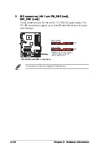 Preview for 50 page of Asus P5LD2 Deluxe User Manual