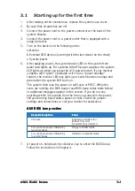 Preview for 61 page of Asus P5LD2 Deluxe User Manual