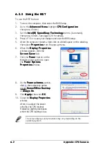 Preview for 154 page of Asus P5LD2 Deluxe User Manual