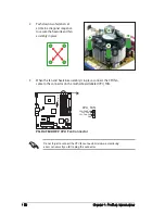 Предварительный просмотр 24 страницы Asus P5LD2-DH User Manual