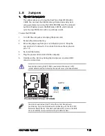 Предварительный просмотр 33 страницы Asus P5LD2-DH User Manual