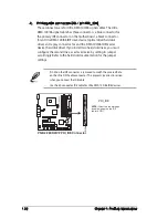 Предварительный просмотр 38 страницы Asus P5LD2-DH User Manual