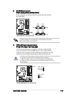 Предварительный просмотр 39 страницы Asus P5LD2-DH User Manual