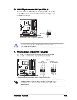 Предварительный просмотр 43 страницы Asus P5LD2-DH User Manual