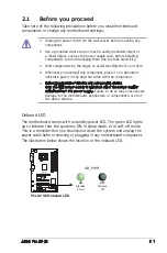 Preview for 23 page of Asus P5LD2 SE Installation Manual