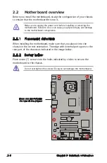 Preview for 24 page of Asus P5LD2 SE Installation Manual