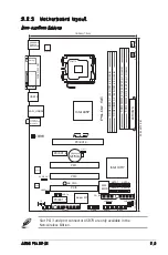 Preview for 25 page of Asus P5LD2 SE Installation Manual