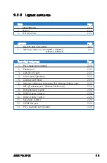 Preview for 27 page of Asus P5LD2 SE Installation Manual