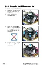 Preview for 34 page of Asus P5LD2 SE Installation Manual