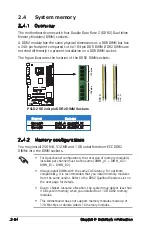 Preview for 36 page of Asus P5LD2 SE Installation Manual