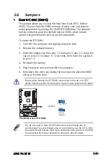 Preview for 43 page of Asus P5LD2 SE Installation Manual