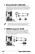 Preview for 50 page of Asus P5LD2 SE Installation Manual