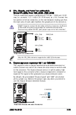 Preview for 51 page of Asus P5LD2 SE Installation Manual