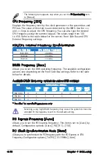 Preview for 80 page of Asus P5LD2 SE Installation Manual