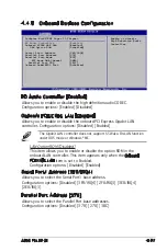 Preview for 87 page of Asus P5LD2 SE Installation Manual