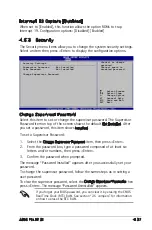 Preview for 97 page of Asus P5LD2 SE Installation Manual