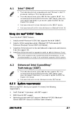 Preview for 117 page of Asus P5LD2 SE Installation Manual