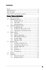 Preview for 3 page of Asus P5LD2-TVM S Manual