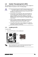 Preview for 17 page of Asus P5LD2-TVM S Manual