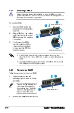 Preview for 26 page of Asus P5LD2-TVM S Manual