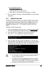 Preview for 43 page of Asus P5LD2-TVM S Manual