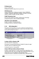 Preview for 54 page of Asus P5LD2-TVM S Manual