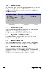 Preview for 62 page of Asus P5LD2-TVM S Manual