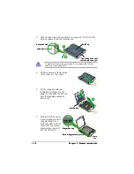 Предварительный просмотр 22 страницы Asus P5LD2-VM SE User Manual