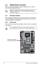 Предварительный просмотр 24 страницы Asus P5LD2-X GBL User Manual