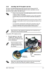 Предварительный просмотр 31 страницы Asus P5LD2-X GBL User Manual