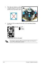 Предварительный просмотр 32 страницы Asus P5LD2-X GBL User Manual