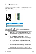 Предварительный просмотр 35 страницы Asus P5LD2-X GBL User Manual