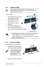 Предварительный просмотр 39 страницы Asus P5LD2-X GBL User Manual