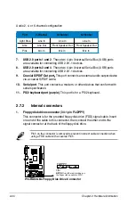 Предварительный просмотр 46 страницы Asus P5LD2-X GBL User Manual