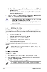 Предварительный просмотр 66 страницы Asus P5LD2-X GBL User Manual