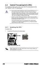 Preview for 30 page of Asus P5M2 User Manual