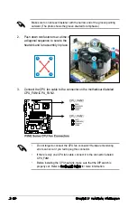 Предварительный просмотр 34 страницы Asus P5M2 User Manual