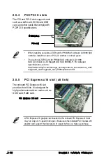 Предварительный просмотр 42 страницы Asus P5M2 User Manual