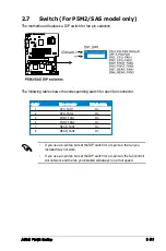 Предварительный просмотр 49 страницы Asus P5M2 User Manual