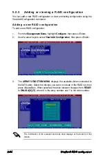 Preview for 125 page of Asus P5M2 User Manual