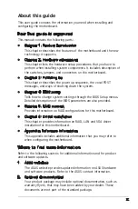 Preview for 9 page of Asus P5MT-MX C User Manual