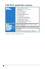 Preview for 12 page of Asus P5MT-MX C User Manual