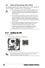 Preview for 26 page of Asus P5MT-MX C User Manual