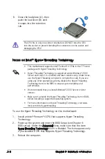 Preview for 28 page of Asus P5MT-MX C User Manual