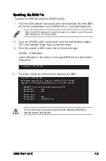 Preview for 61 page of Asus P5MT-MX C User Manual