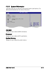 Preview for 75 page of Asus P5MT-MX C User Manual